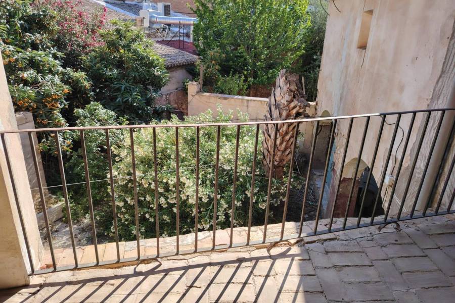 Re-sale - Townhouse - Pinoso - Casco urbano