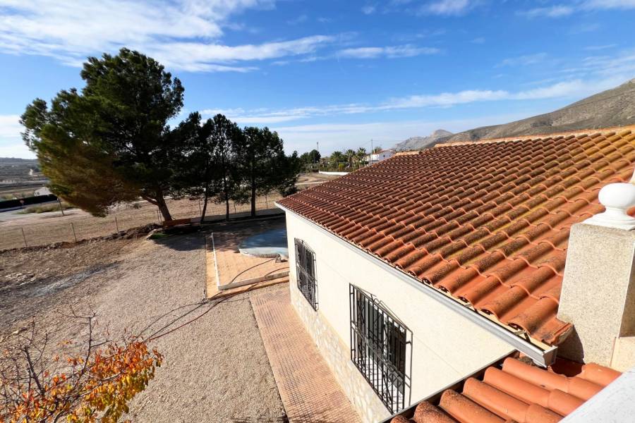 Re-sale - Country house - Hondon De Los Frailes