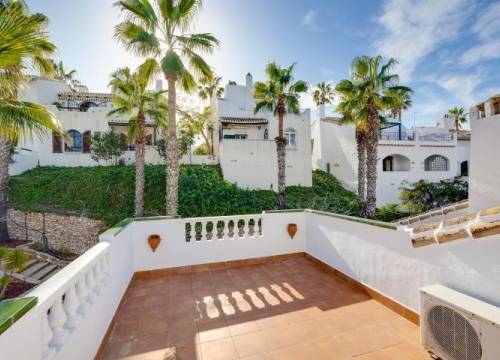 Semi Detached - Re-sale - Villamartin - Villamartin