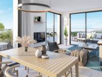 New Build - Penthouse - Playa Flamenca - Alicante