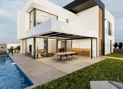 Chalet - Venta - La Zenia - La Zenia