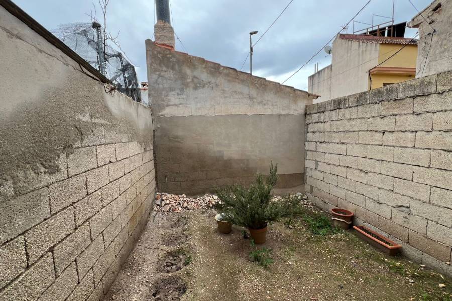 Venta - Townhouse - Hondon De Los Frailes