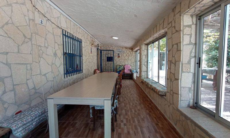 Re-sale - Cave house - Hondon De Las Nieves