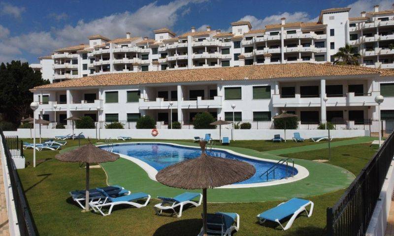 Re-sale - Apartment - Villamartin - Campoamor golf resort