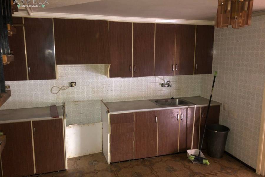 Re-sale - Villa - Novelda - san roque