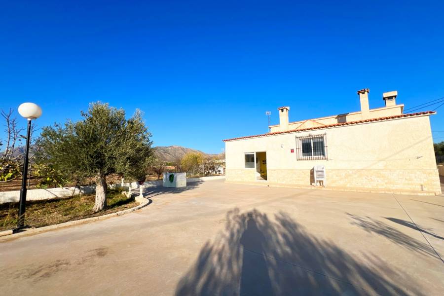 Venta - Casa de campo - Hondon De Los Frailes - BARBAROJA