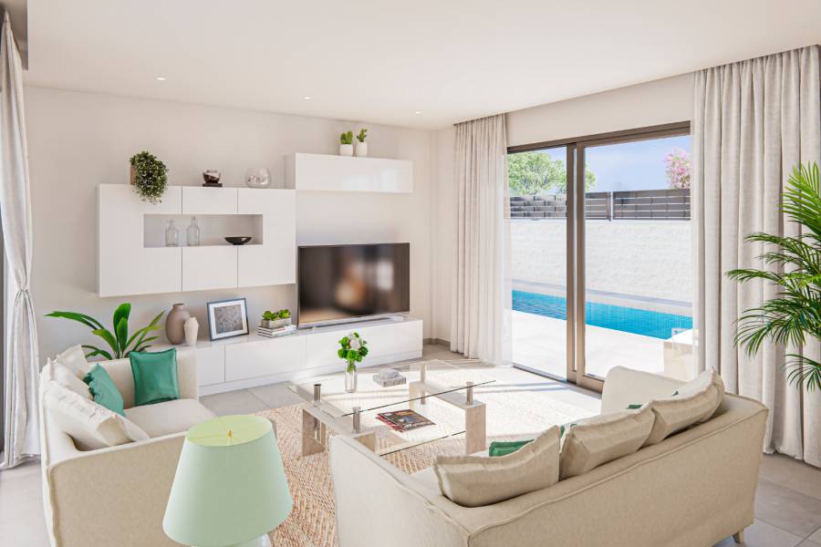 New Build - Villa - Rojales - Ciudad Quesada