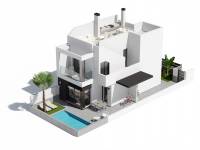 New Build - Semi Detached - Santiago de la Ribera - Murcia