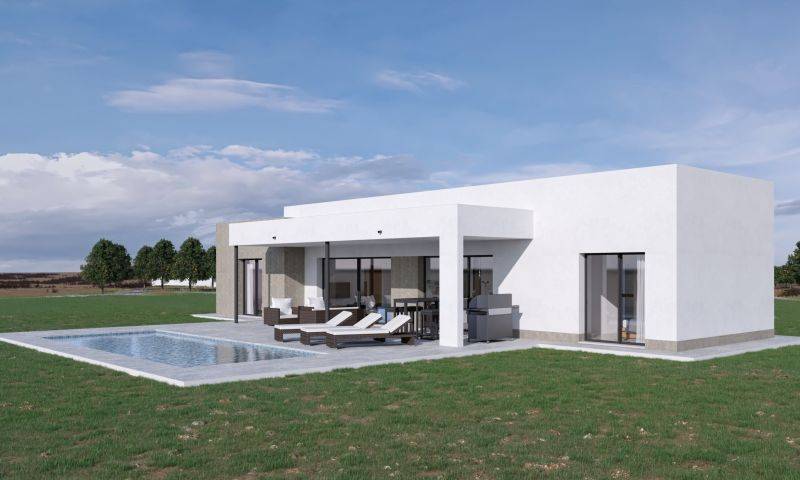 Re-sale - Villa - Hondon De Las Nieves