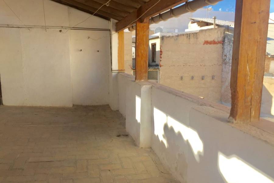 Re-sale - Villa - Aspe - Centro