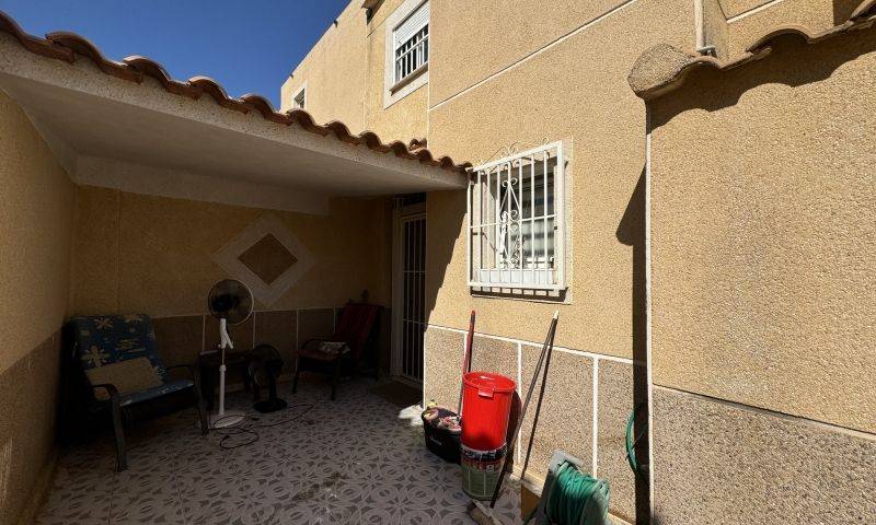 Re-sale - Semi Detached - Torrevieja