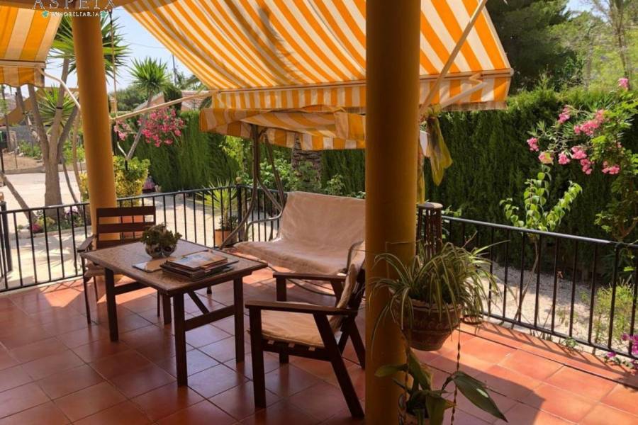 Re-sale - Country house - Monovar-Monover - MONOVAR