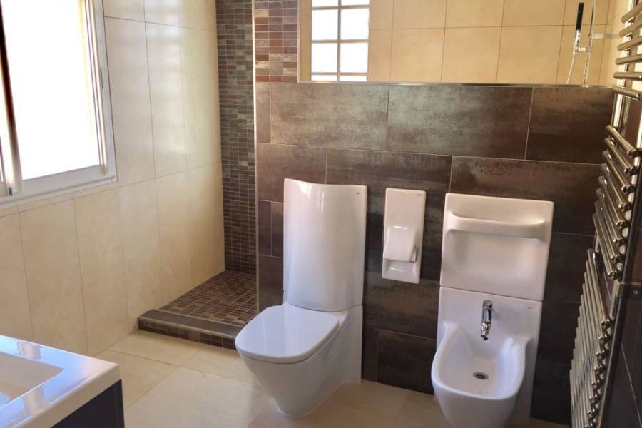 Venta - Chalet - Busot - Bonalba alta