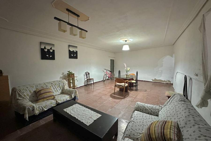 Venta - h - Aspe - Las Fuentes - Los Cipreses