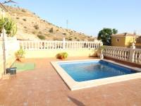 Re-sale - Villa - Aspe - Montesol