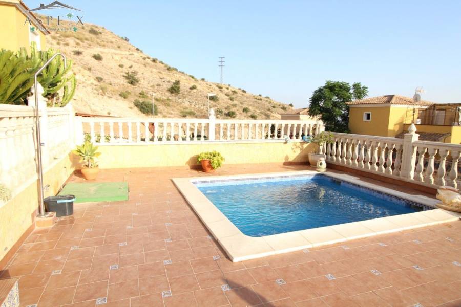 Re-sale - Villa - Aspe - Montesol
