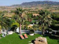 Re-sale - Villa - Hondon De Las Nieves