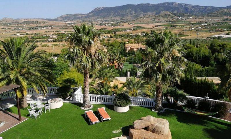 Re-sale - Villa - Hondon De Las Nieves