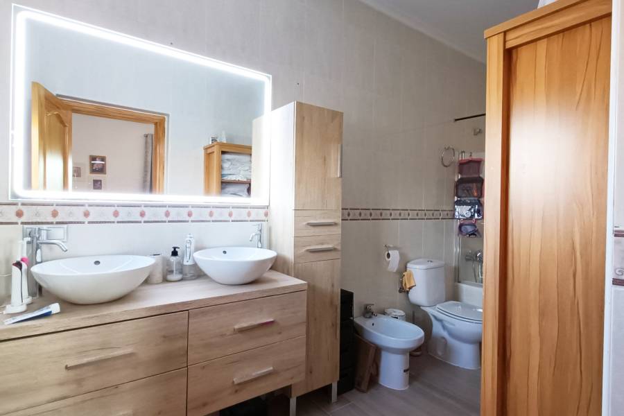 Venta - Casa de campo - Hondon De Los Frailes