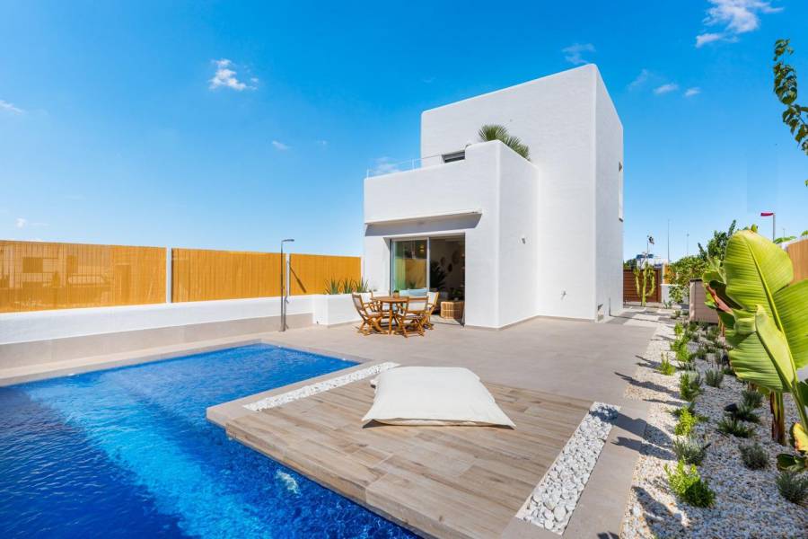 New Build - Semi Detached - Los Alcazares
