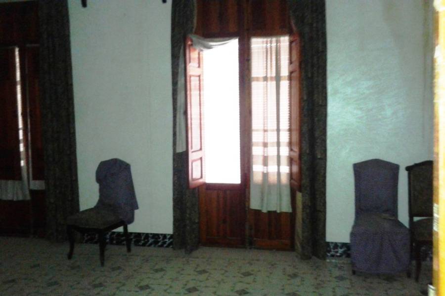Re-sale - Villa - Monforte Del Cid - Centro