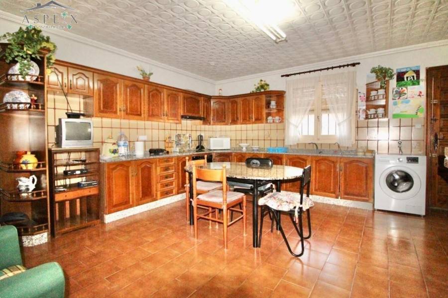 Venta - Casa de campo - Aspe