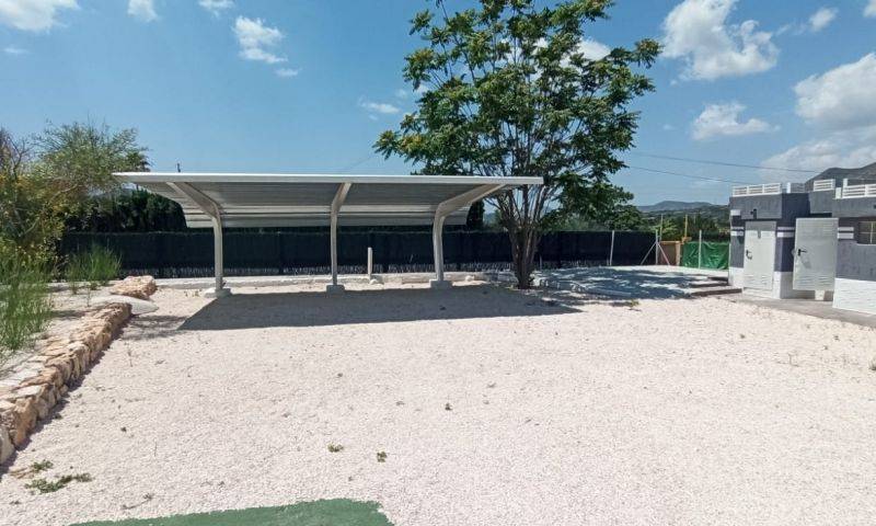 Venta - Chalet - Hondon De Las Nieves