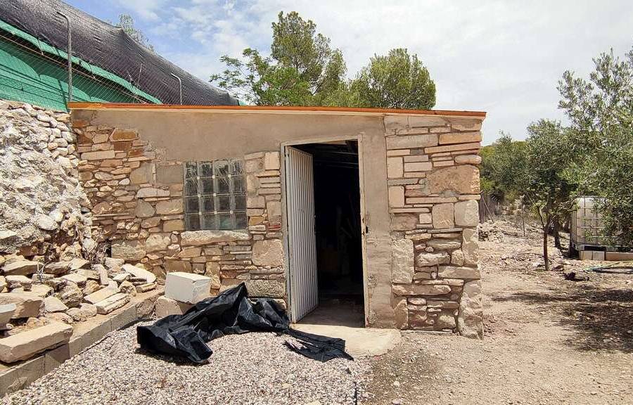 Re-sale - Cave house - Chinorlet