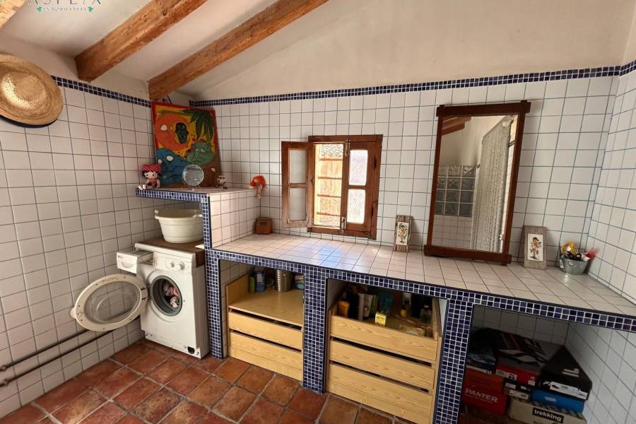 Re-sale - Country house - Hondon De Los Frailes - BARBAROJA