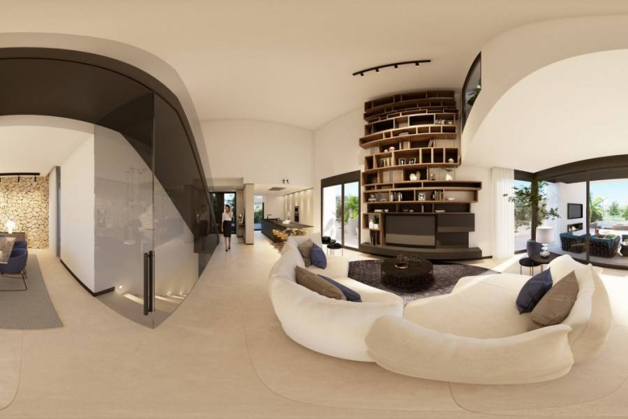 Re-sale - Villa - Quesada-Rojales