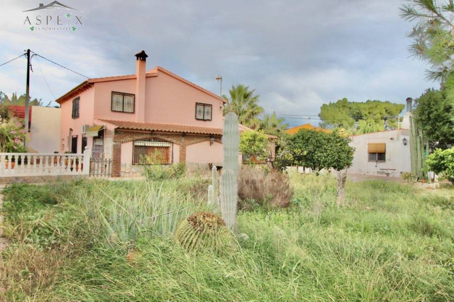 Re-sale - Villa - Monforte Del Cid - CAMINO DEL LLANO