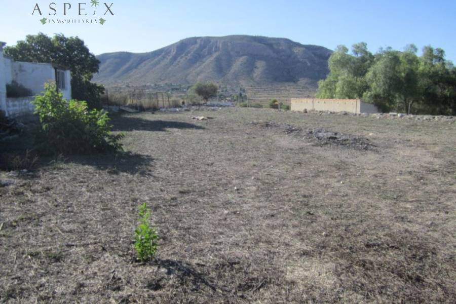 Re-sale - Country house - Hondon De Las Nieves - Almistech