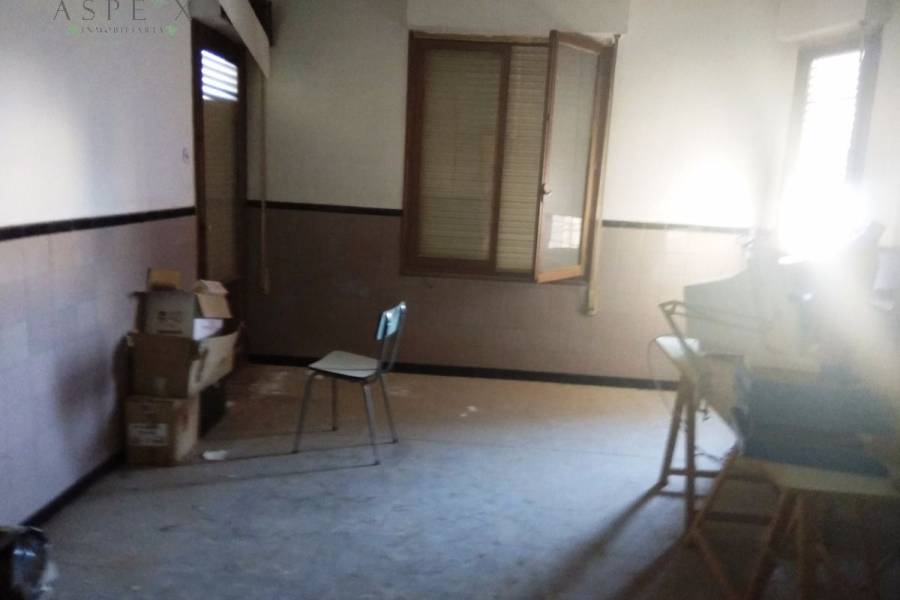 Re-sale -  - Aspe - Caminico de elche