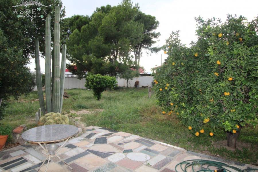 Re-sale - Villa - Monforte Del Cid - CAMINO DEL LLANO