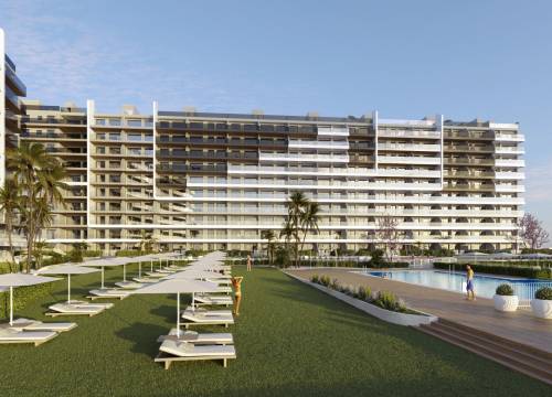 Apartment - New Build - Punta Prima - Punta Prima