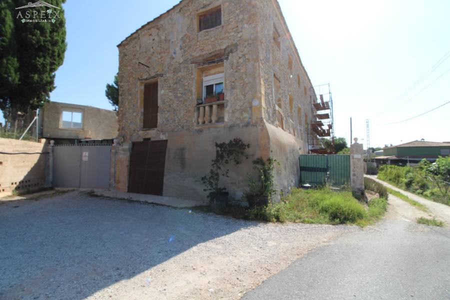 Venta - Casa de campo - Aspe