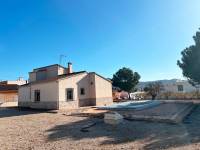 Re-sale - Country house - Hondon De Los Frailes