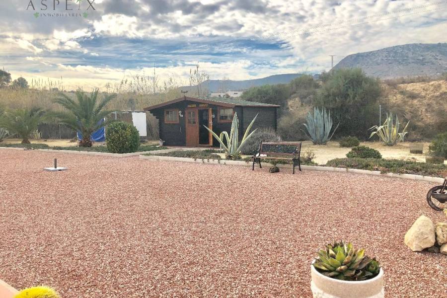 Re-sale - Country house - Aspe