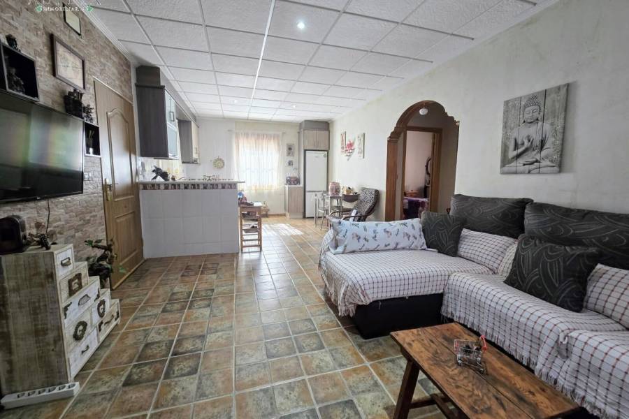 Venta - Chalet - Hondon De Los Frailes