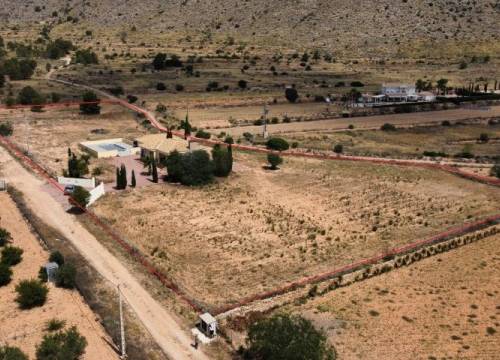Country house - Re-sale - Hondon De Las Nieves - Hondon De Las Nieves