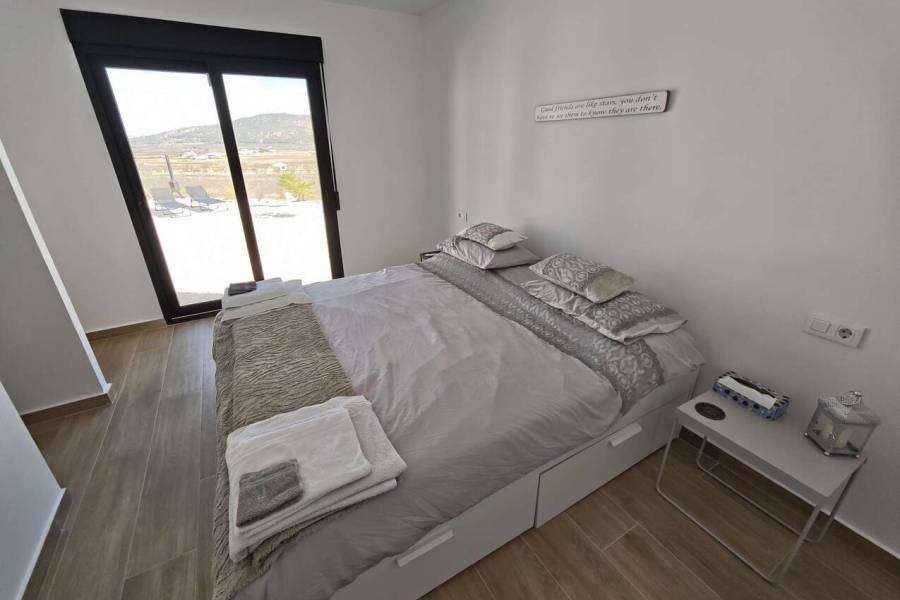 New Build - Country house - Pinoso