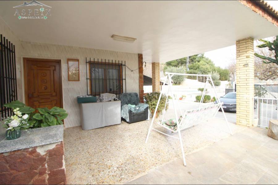 Re-sale - Country house - Hondon De Las Nieves - SOLANA