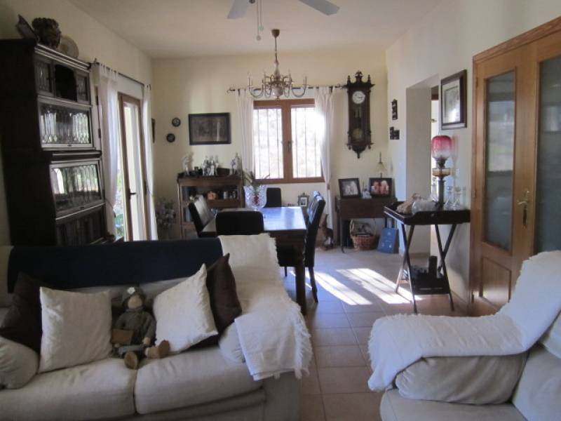 Re-sale - Villa - Pinoso - UBEDA