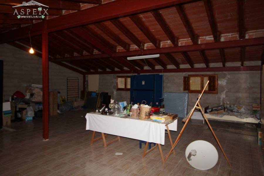 Re-sale - Villa - Monforte Del Cid - CAMINO DEL LLANO