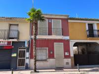 Re-sale - Townhouse - Hondon De Los Frailes