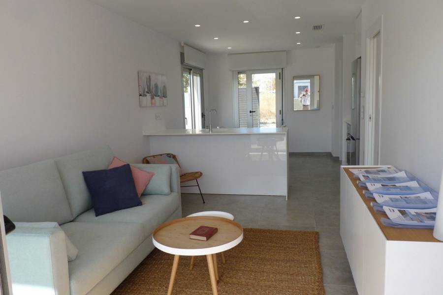 New Build - Apartment - Pilar de la Horadada - PILAR DE LA HORADADA