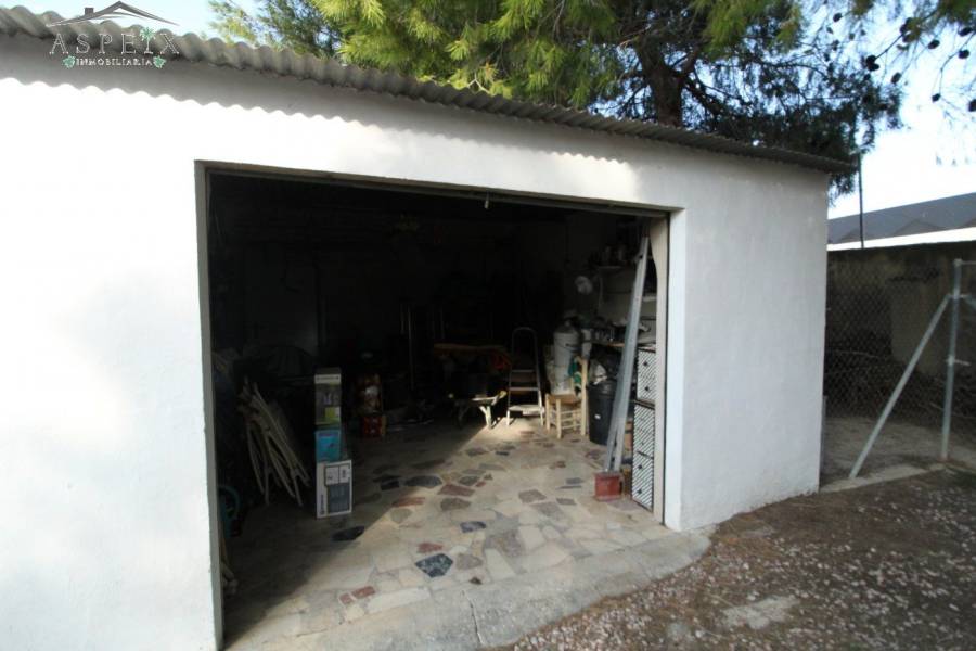 Re-sale - Villa - Monforte Del Cid - PILETAS