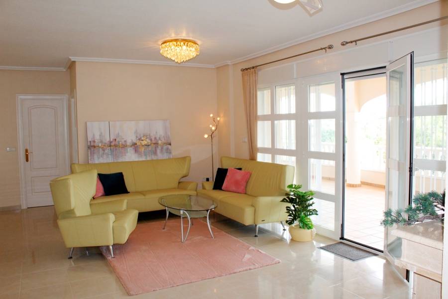 Venta - Chalet - Villamartin - Campoamor golf resort