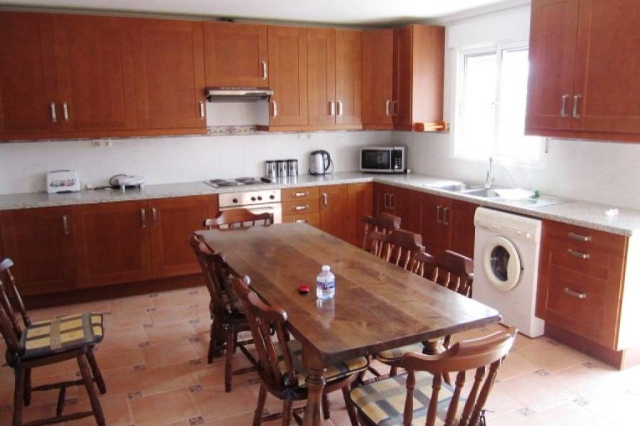 Venta - Chalet - Hondon De Los Frailes - LA MURADA