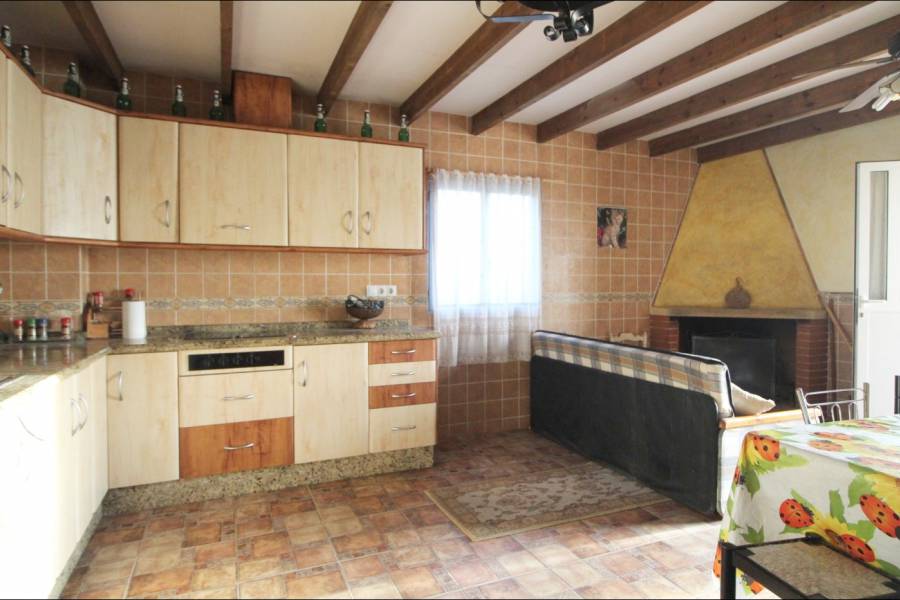 Venta - Casa de campo - Algueña
